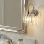 Opviq Lámpara de pared Yakops - 15710 - A en Cromo